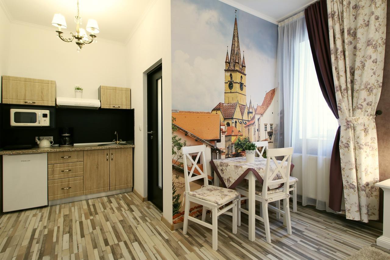 Arhivelor Studios Sibiu Exterior photo