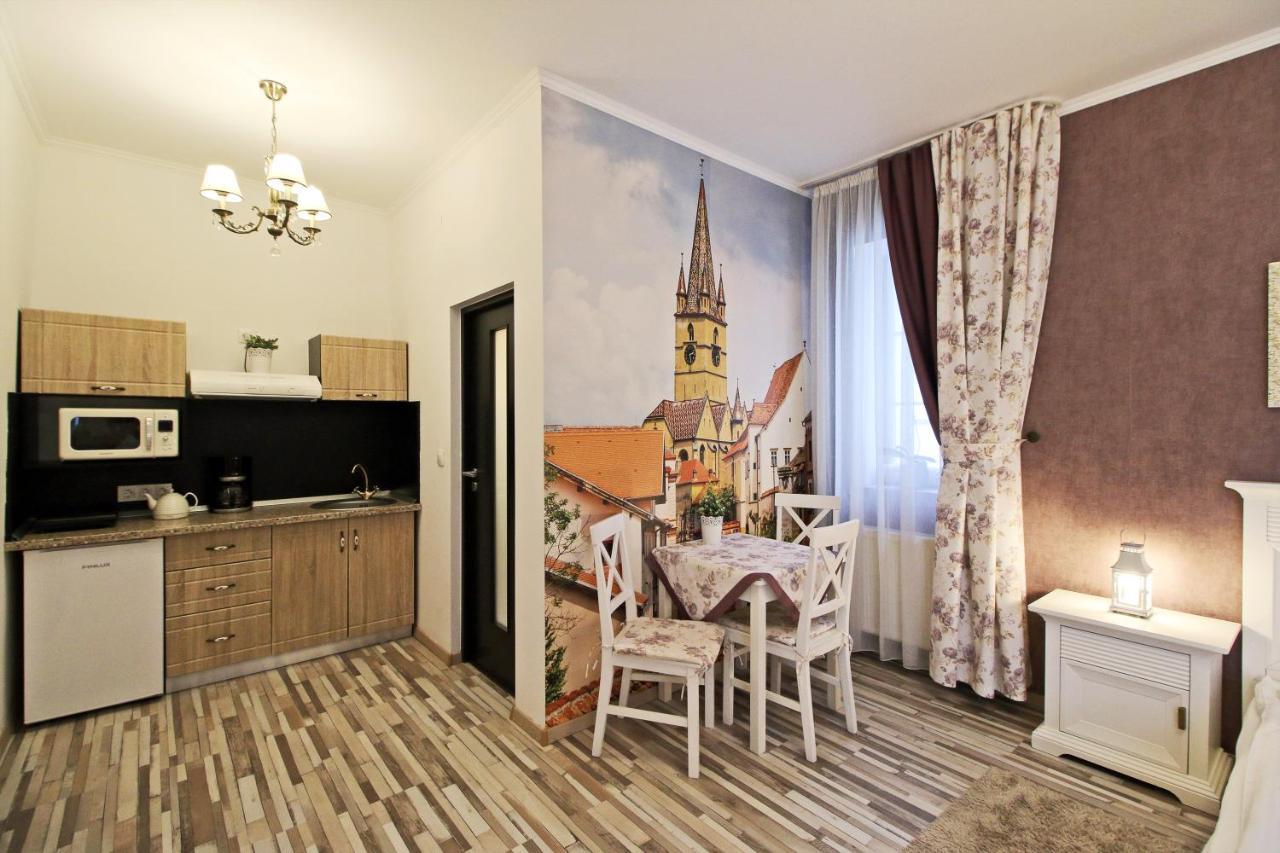 Arhivelor Studios Sibiu Exterior photo