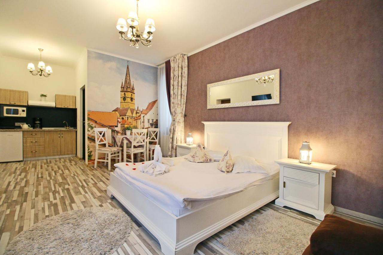 Arhivelor Studios Sibiu Exterior photo